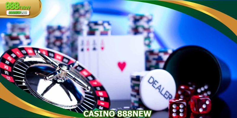 Casino 888NEW