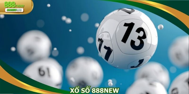 Xổ số 888NEW